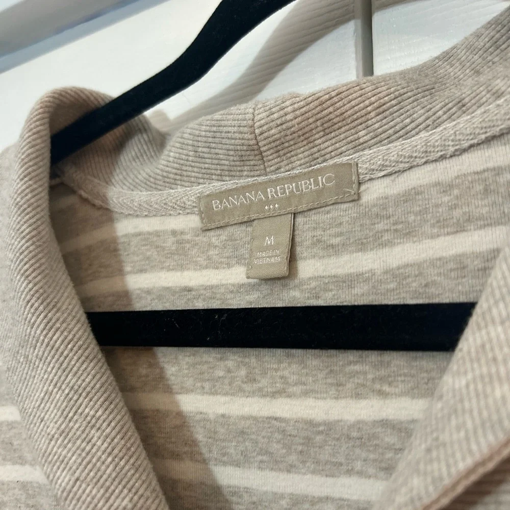 Banana Republic cozy versatile